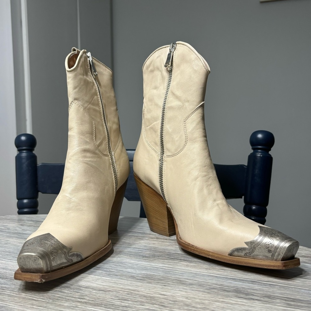 NEW Free people Brayden booties